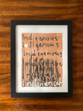 Load image into Gallery viewer, Mono-Silkscreen Print