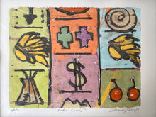 Load image into Gallery viewer, Mono-Silkscreen Print