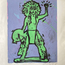 Load image into Gallery viewer, Mono-Silkscreen Print