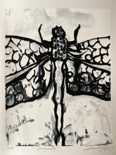 Load image into Gallery viewer, Mono-Silkscreen Print