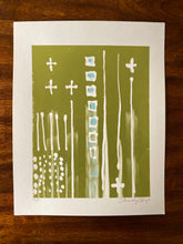 Load image into Gallery viewer, Mono-Silkscreen Print
