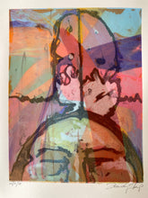 Load image into Gallery viewer, Mono-Silkscreen Print