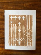 Load image into Gallery viewer, Mono-Silkscreen Print