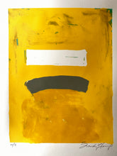 Load image into Gallery viewer, Mono-Silkscreen Print