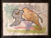 Load image into Gallery viewer, Mono-Silkscreen Print