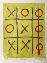 Load image into Gallery viewer, Mono-Silkscreen Print