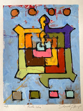 Load image into Gallery viewer, Mono-Silkscreen Print