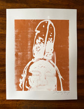 Load image into Gallery viewer, Mono-Silkscreen Print