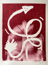 Load image into Gallery viewer, Mono-Silkscreen Print