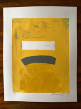 Load image into Gallery viewer, Mono-Silkscreen Print