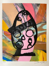 Load image into Gallery viewer, Mono-Silkscreen Print