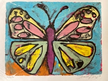 Load image into Gallery viewer, Mono-Silkscreen Print