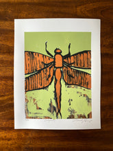 Load image into Gallery viewer, Mono-Silkscreen Print