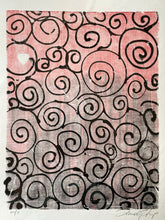 Load image into Gallery viewer, Mono-Silkscreen Print