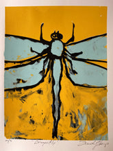 Load image into Gallery viewer, Mono-Silkscreen Print