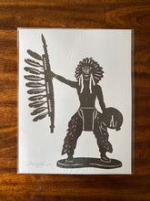 Load image into Gallery viewer, Mono-Silkscreen Print