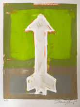 Load image into Gallery viewer, Mono-Silkscreen Print