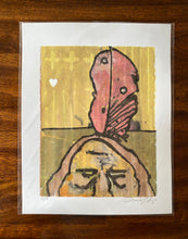 Load image into Gallery viewer, Mono-Silkscreen Print