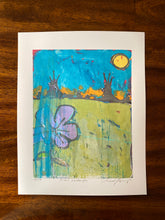 Load image into Gallery viewer, Mono-Silkscreen Print