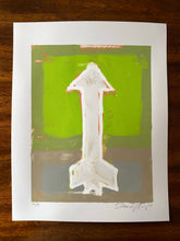 Load image into Gallery viewer, Mono-Silkscreen Print