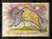 Load image into Gallery viewer, Mono-Silkscreen Print