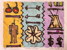 Load image into Gallery viewer, Mono-Silkscreen Print