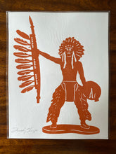 Load image into Gallery viewer, Mono-Silkscreen Print