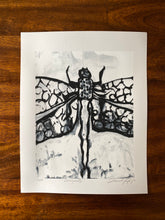 Load image into Gallery viewer, Mono-Silkscreen Print