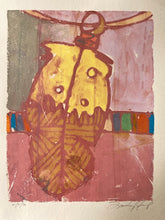 Load image into Gallery viewer, Mono-Silkscreen Print