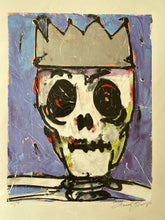 Load image into Gallery viewer, Mono-Silkscreen Print