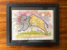 Load image into Gallery viewer, Mono-Silkscreen Print