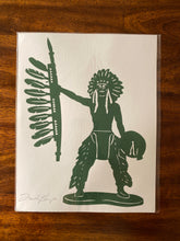 Load image into Gallery viewer, Mono-Silkscreen Print