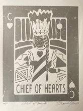 Load image into Gallery viewer, Mono-Silkscreen Print