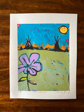 Load image into Gallery viewer, Mono-Silkscreen Print