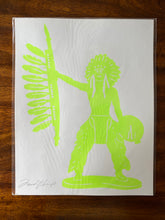 Load image into Gallery viewer, Mono-Silkscreen Print