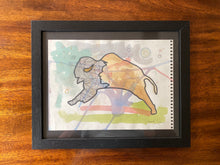 Load image into Gallery viewer, Mono-Silkscreen Print