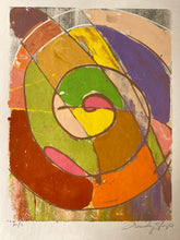 Load image into Gallery viewer, Mono-Silkscreen Print