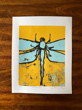 Load image into Gallery viewer, Mono-Silkscreen Print