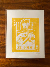 Load image into Gallery viewer, Mono-Silkscreen Print