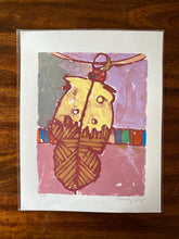 Load image into Gallery viewer, Mono-Silkscreen Print