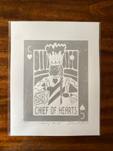 Load image into Gallery viewer, Mono-Silkscreen Print