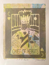 Load image into Gallery viewer, Mono-Silkscreen Print