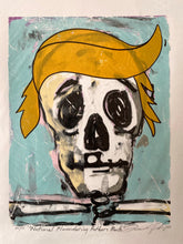 Load image into Gallery viewer, Mono-Silkscreen Print