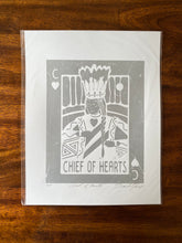 Load image into Gallery viewer, Mono-Silkscreen Print