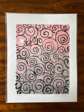 Load image into Gallery viewer, Mono-Silkscreen Print