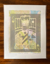 Load image into Gallery viewer, Mono-Silkscreen Print