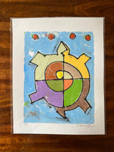 Load image into Gallery viewer, Mono-Silkscreen Print