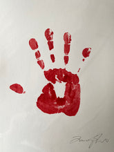 Load image into Gallery viewer, Mono-Silkscreen Print