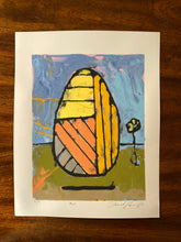 Load image into Gallery viewer, Mono-Silkscreen Print