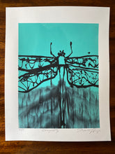 Load image into Gallery viewer, Mono-Silkscreen Print